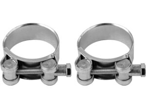 SET 2 CLEME ZINCATE CU ȘURUB, 38-41/2”0MM