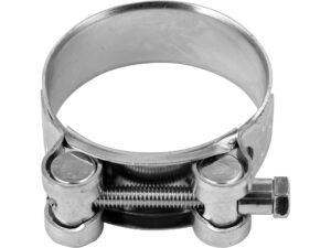CLEMĂ ZINCATĂ CU ȘURUB, 48-51/2”2MM