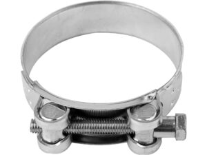 CLEMĂ ZINCATĂ CU ȘURUB, 86-91/2”4MM
