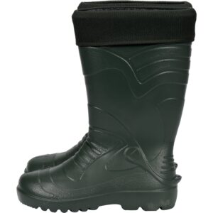 CIZME DE CAUCIUC, INSERȚIE DETAȘABILĂ, MĂRIMEA 44, BUFO