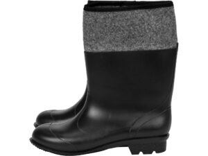 CIZME DIN PVC CU PÂSLĂ, MĂRIMEA 40, BOMBINA