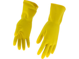 MĂNUȘI DIN LATEX, MĂRIMEA 7 (S)