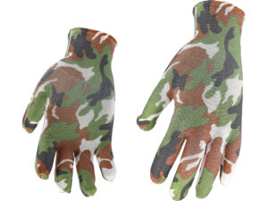 Mănăși de Grădină Masură 8”, Camuflaj