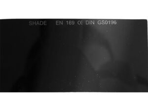 STICLĂ MASCĂ SUDURĂ 50X100MM, E-10