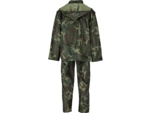Costum Impermeabil, Camuflaj, XXL