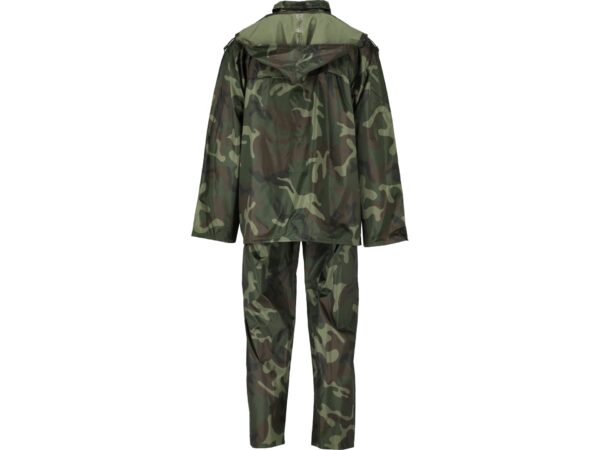 Costum Impermeabil, Camuflaj, XXL