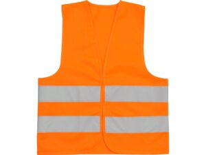 Vestă Avertizare Portocalie Mărimea XXXL