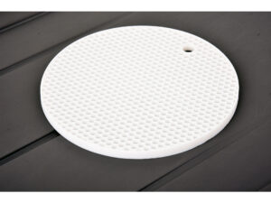 SUPORT ANTIDERAPANT DIN SILICON, ALB
