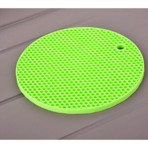 SUPORT ANTIDERAPANT DIN SILICON, VERDE