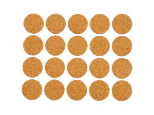Suport Antiderapant cu Dublu Adeziv, 20mm, 20 BUC