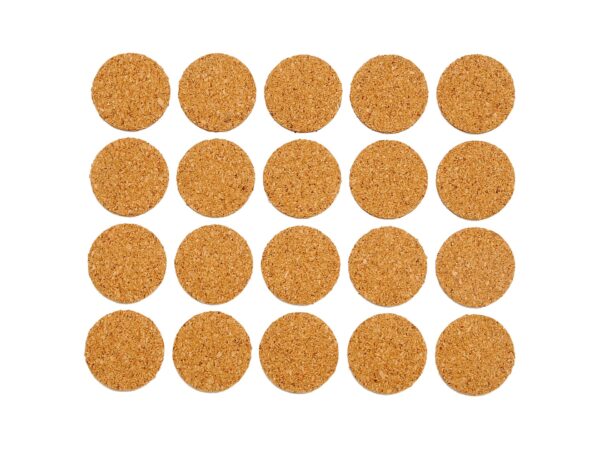 Suport Antiderapant cu Dublu Adeziv, 20mm, 20 BUC