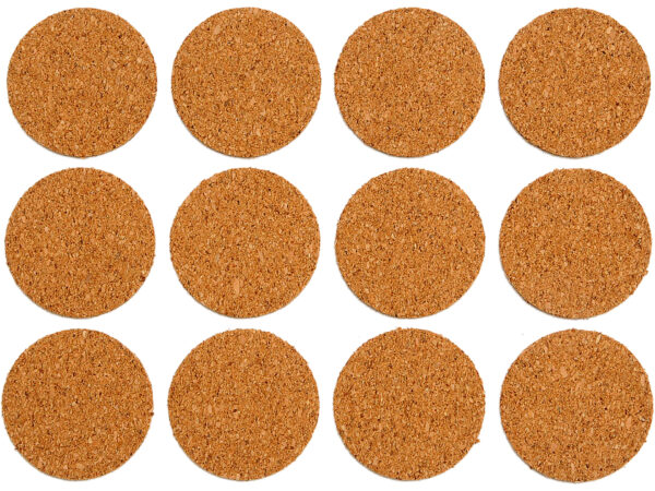 Suport Antiderapant cu Dublu Adeziv, 28mm, 12BUC