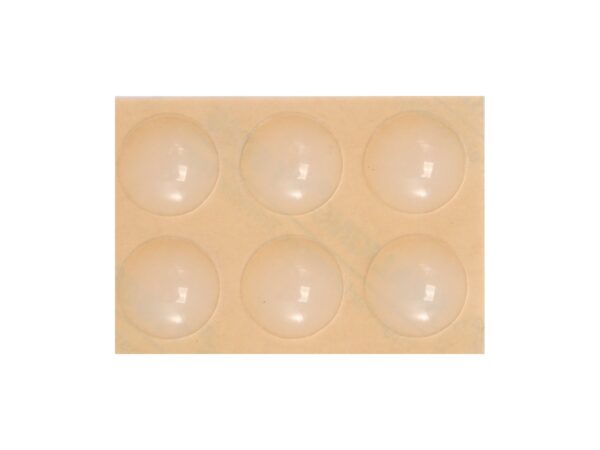 Bumbi de Silicon 19mm, 6 BUC
