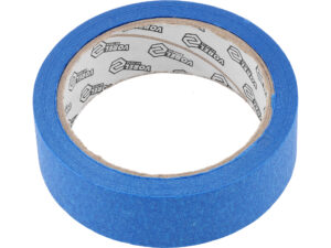 BANDĂ MASCARE, ALBASTRU, 25MX30MM