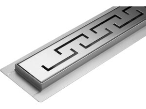 RIGOLĂ DUȘ ”OLIMP”, 60CM, WET&DRY