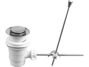 VENTIL AUTOMAT PT LAVOAR 1”1/4, PVC