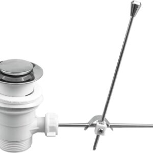 VENTIL AUTOMAT PT LAVOAR 1''1/4, PVC