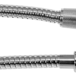 FURTUN DE DUȘ 1.5M, CROMAT