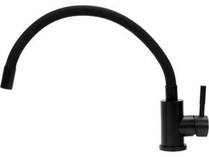 Baterie ”flexible Black”, PIPĂ Flexibilă, Negru