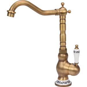 BATERIE BUCĂTĂRIE ''RETRO BRONZE 4''
