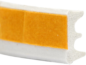 BANDĂ ETANȘARE FERESTRE ȘI UȘI, ALB 6M