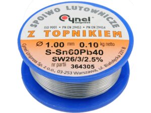 COSITOR S-SN60PB40, 1,0MM/100G