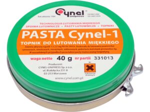Pastă Decapantă / 40GR