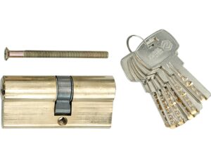 Butuc YALE 87mm, 6chei, 36/51mm