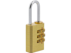 LACĂT CU CIFRU DIN ALAMĂ