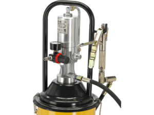 Pompă Pneumatică pentru Gresat, 12L