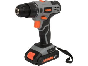 SET STHOR 20V AUTOFILETANTĂ 26NM, POLIZOR UNGHIULAR 125MM, ÎNCĂRCĂTOR ȘIACUMULATOR 2AH