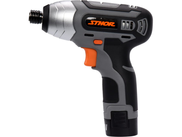 Șurubelniță cu Impact 12V 1.5ah, 110NM