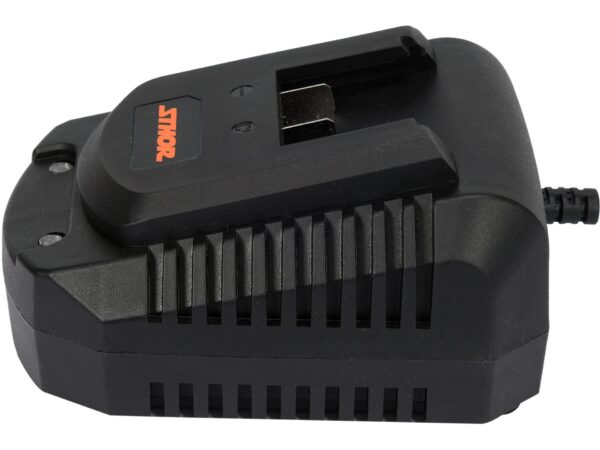 SET 2 Acumulatori (4ah+2ah) și Încărcător pentru GAMA Sthor 20V