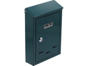 CUTIE POSTALĂ 285X200X60MM, VERDE