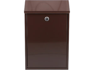 CUTIE POȘTALĂ 400X250X100MM, MARO