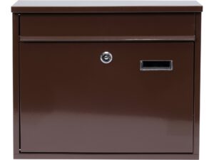 CUTIE POȘTALĂ 310X360X100MM, MARO