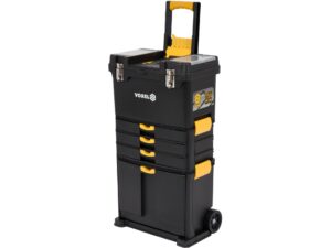 Troller Scule 45x28x82/104cm
