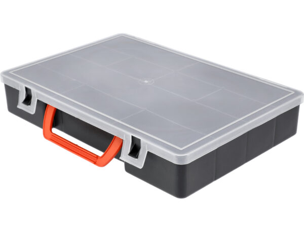 Organizator 10 Compartimente 300x220x55mm