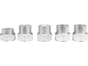 CAP TRIMMER FIR NYLON + 4 ADAPTOARE, 2-2.4MM