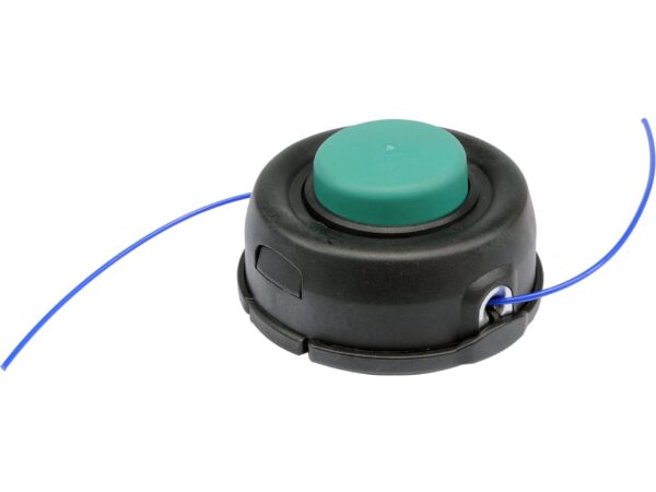 CAP Trimmer FIR Nylon + 4 Adaptoare, 2.4-2.7mm