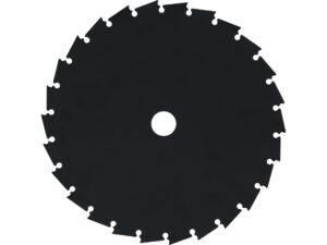DISC PENTRU MAȘINĂ TUNS IARBĂ 250MM/25,4MM