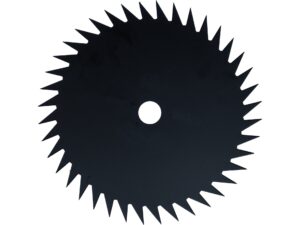 DISC PENTRU MOTOCOASĂ 250MM / 25,4MM