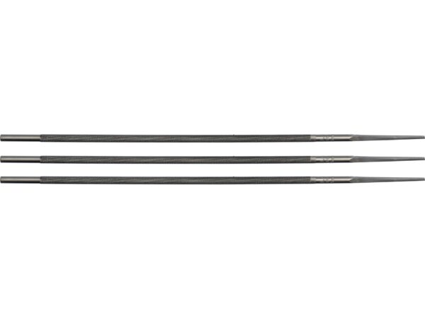 SET 3 PILE Ascuțit LANȚ Drujbă 200mm, 4MM