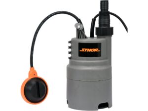 Pompă Submersibilă APĂ Reziduală, 400W