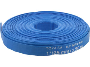 FURTUN MOTOPOMPĂ 1''X50M, 2 BARI