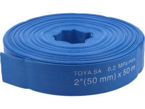 FURTUN MOTOPOMPĂ 2''X50M, 2 BARI