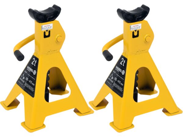 Capre AUTO 2t, 2 BUC