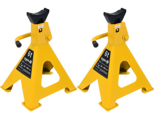 Capre AUTO 6t, 2 BUC