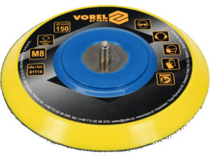 DISC pentru Polizoare Pneumatice 150MM