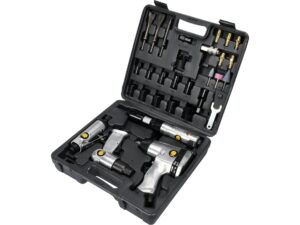 SET Unelte Pneumatice + Accesorii